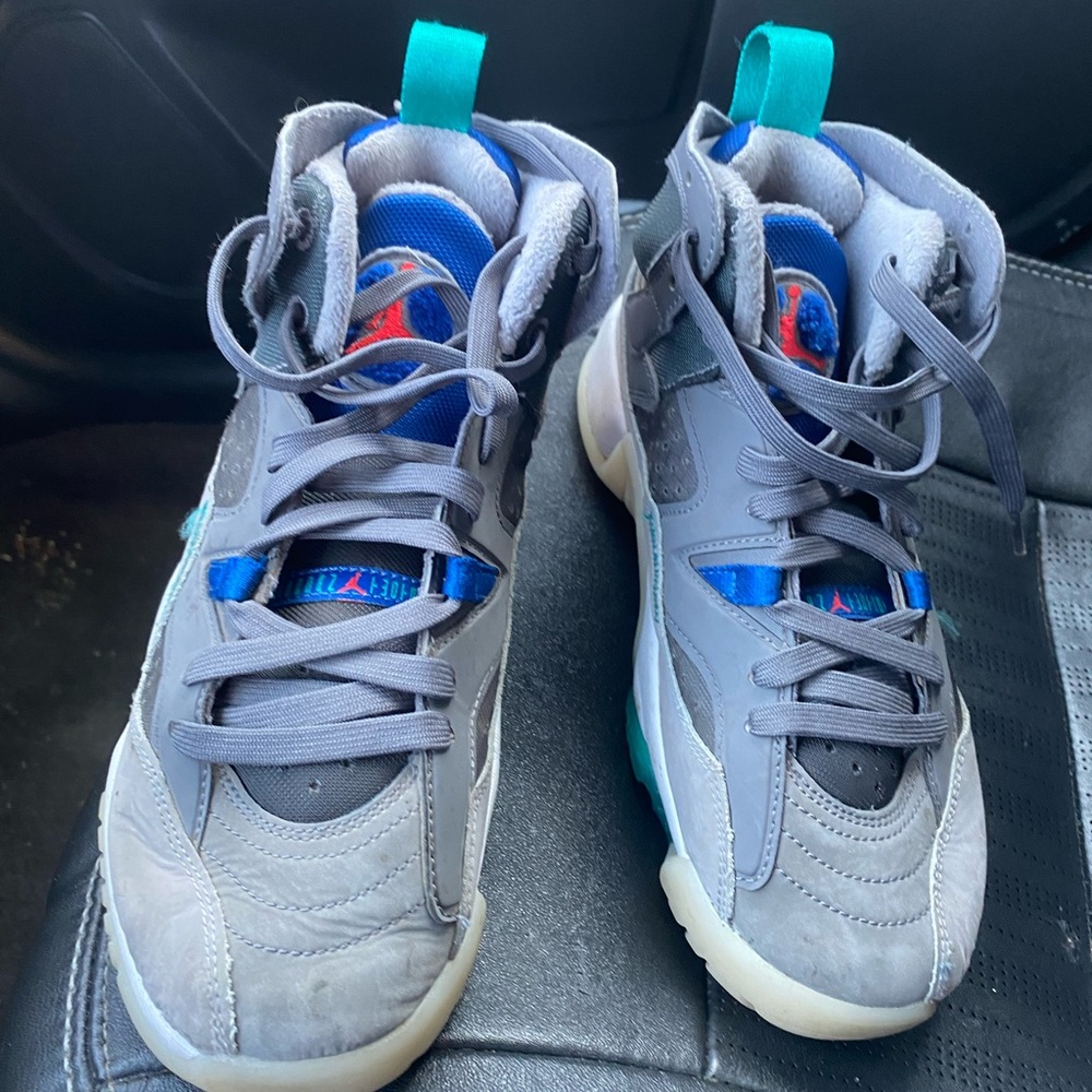 Boys Jordans